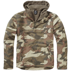 Coupe-vent Windbreaker Camo - Brandit