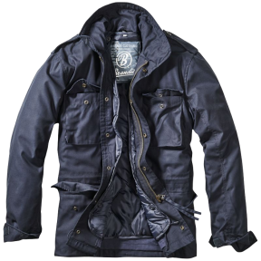Veste Militaire M65 Classic Bleu marine - Brandit