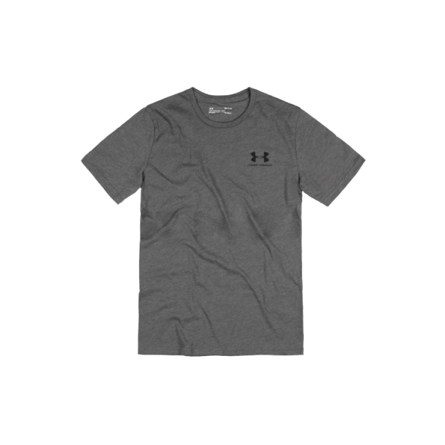 Koszulka logo UA Sportstyle Szara - Under Armour