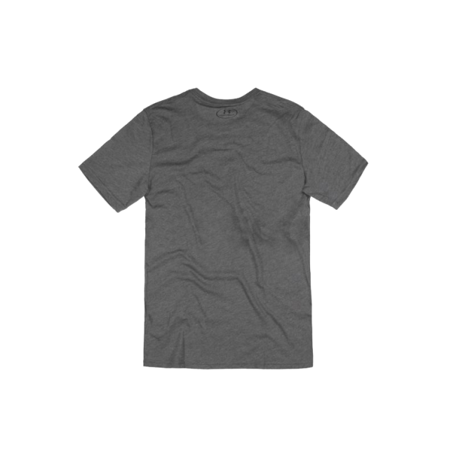 UA Sportstyle Logo T-Shirt Grau - Under Armour
