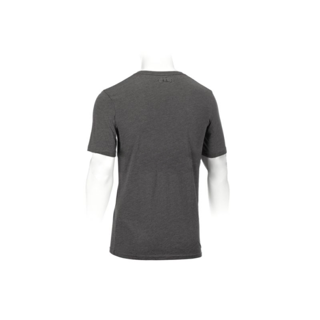 Tee-shirt logo UA Sportstyle Gris - Under Armour