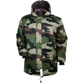 Parka Dubon enfant Camo - Percussion