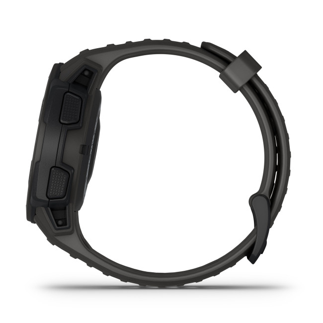 GPS horloge Garmin Instinct Multi-Functies - Grafiet Grijs