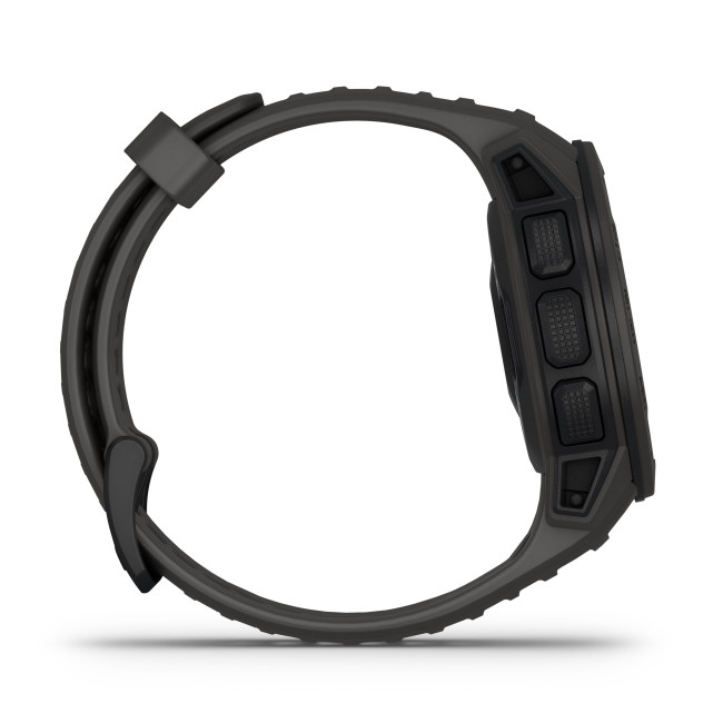 GPS horloge Garmin Instinct Multi-Functies - Grafiet Grijs