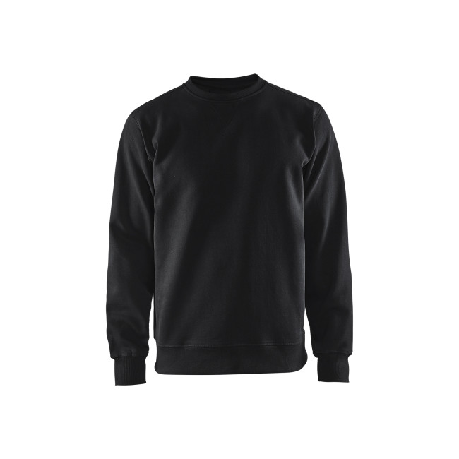 Schwarzer Pullover - Blaklader