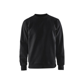 Schwarzer Pullover - Blaklader