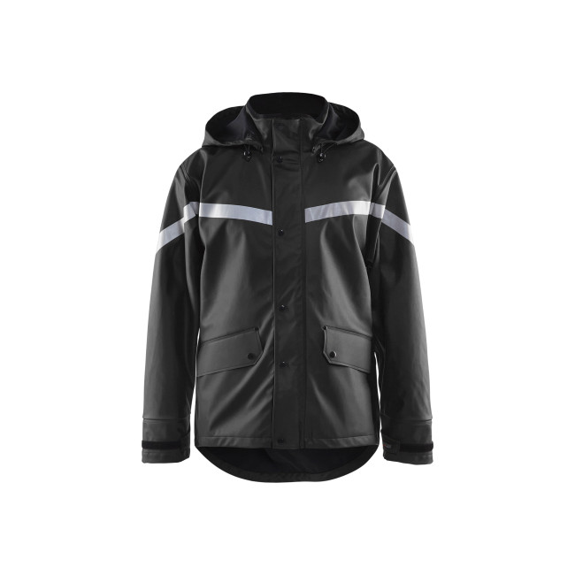Veste de pluie niveau 2 Noir - Blaklader