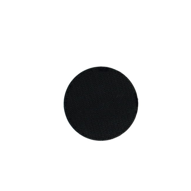 Patch L'infidèle Punisher noir - JTG