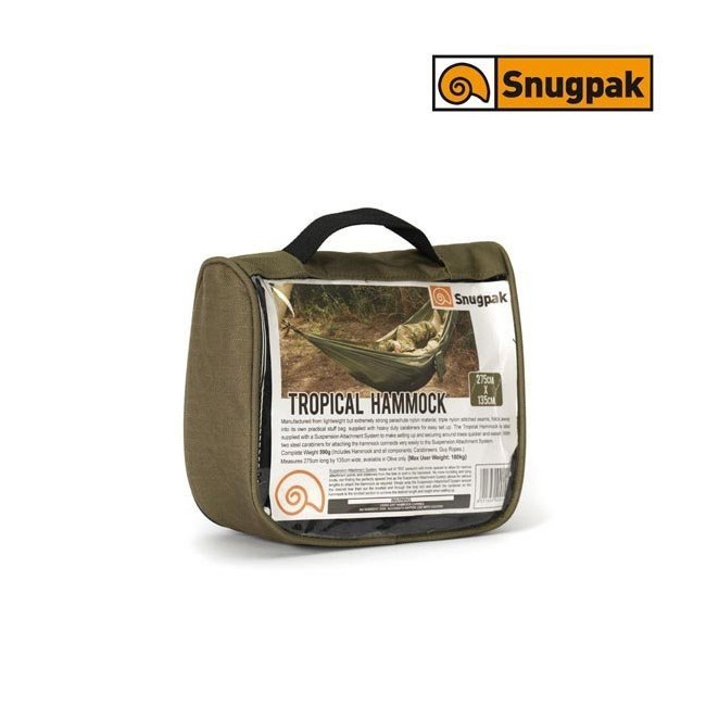TROPICAL HÄNGEMATTE - Snugpak