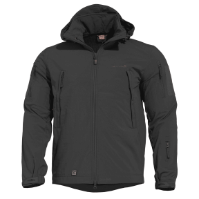 Softshell Artaxes Schwarz - Pentagon