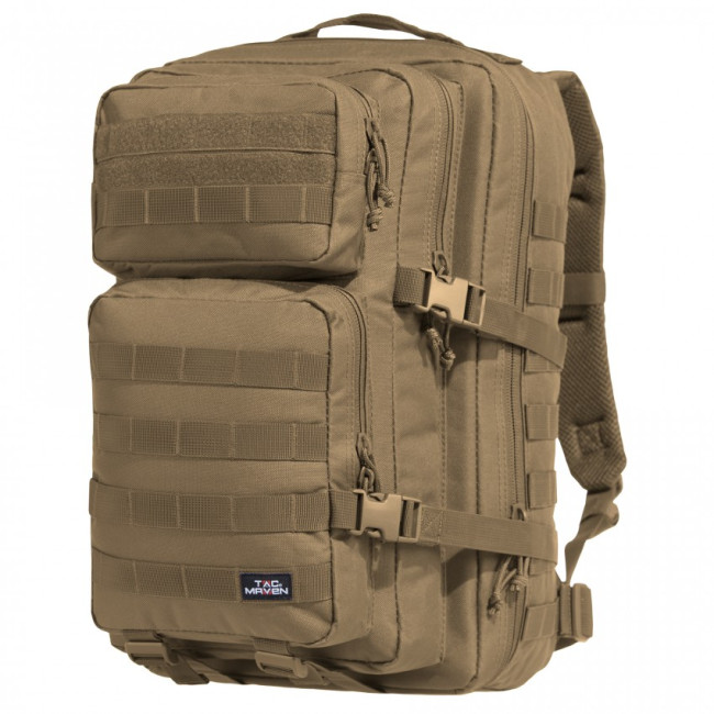 Assault large rugzak Coyote - Pentagon