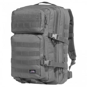 Sac à dos Assault large Gris loup - Pentagon