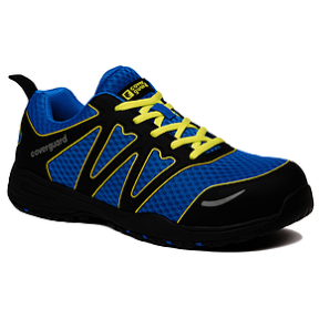 GYPSE S1P Niedrig Blau/Schwarz - Coverguard