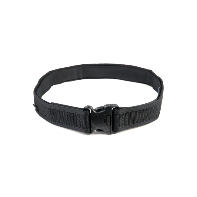 Pas policyjny na pistolet Czarny - Fostex Garments