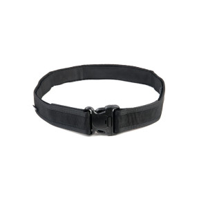 Politie pistool riem Zwart - Fostex Garments