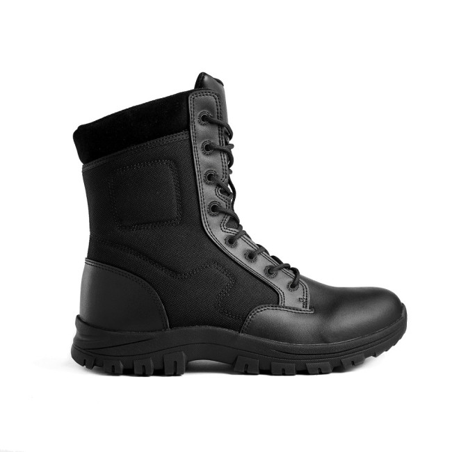 Sicherheitsstiefel Sécu-one Schwarz - A10 Equipment