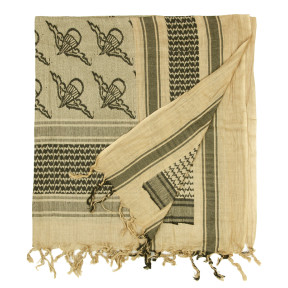 PLO scarf Parawing Black/Coyote - 101 INC