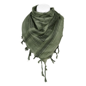 PLO scarf grenade + swords Black/Green - 101 INC
