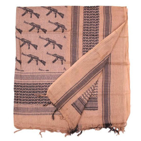 PLO scarf AK Coyote - 101 INC