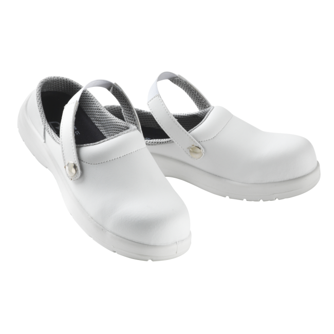 Sabot de sécurité Blanc Arcole - Robur
