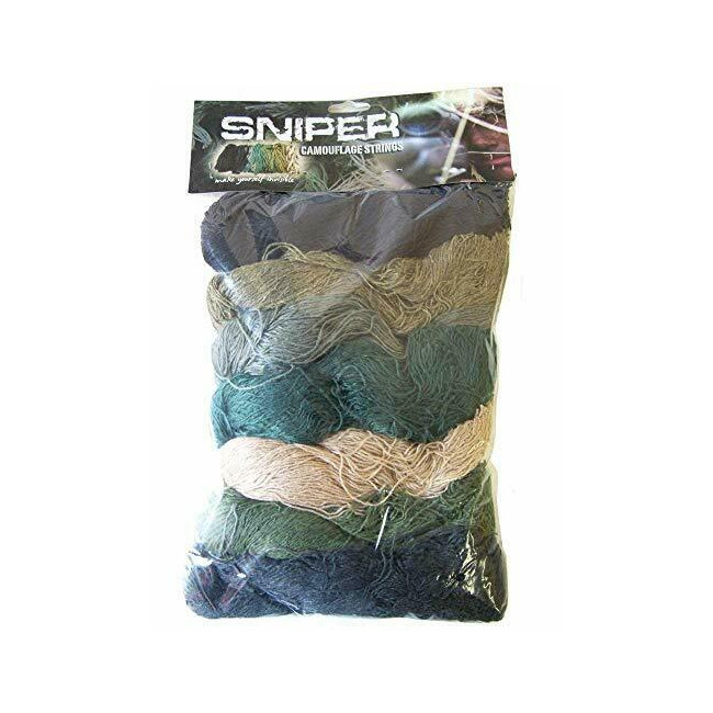 Sniper Ghillie Woodland - Fosco Industries
