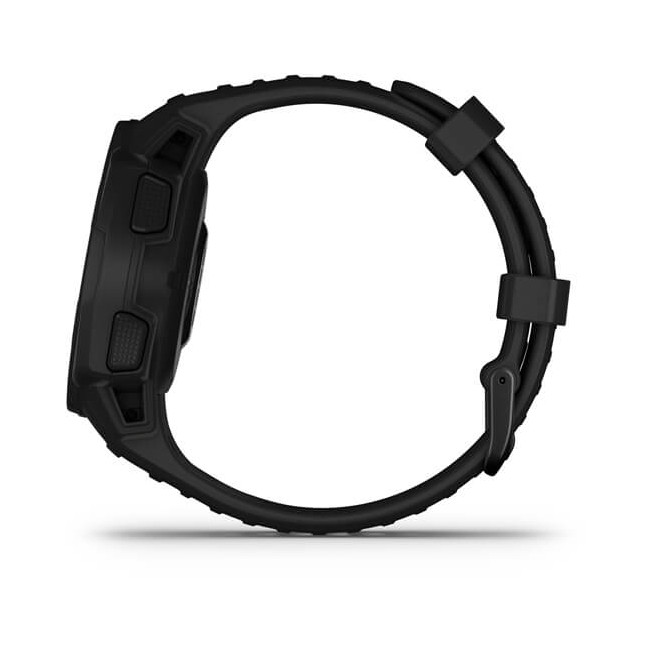 Montre Instinct Solar Noir Tactical Edition - Garmin