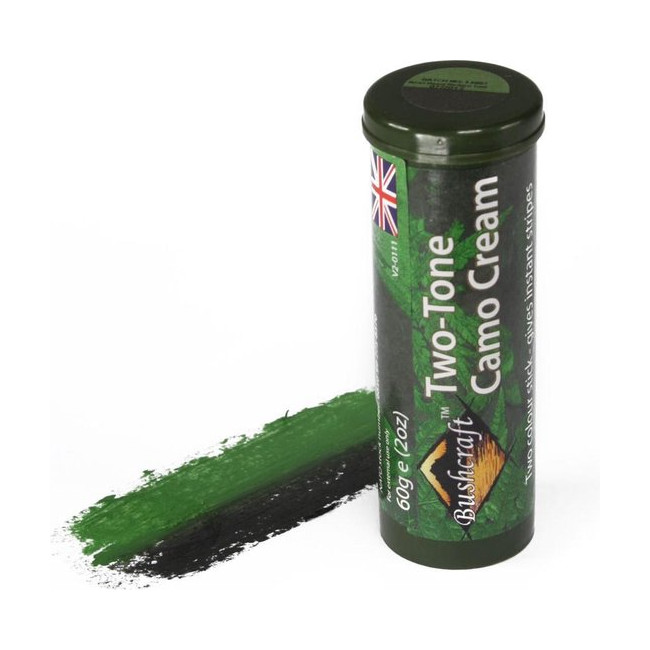 Czarny / Zielony Camo stick 60 gr. CL1480 - BCB