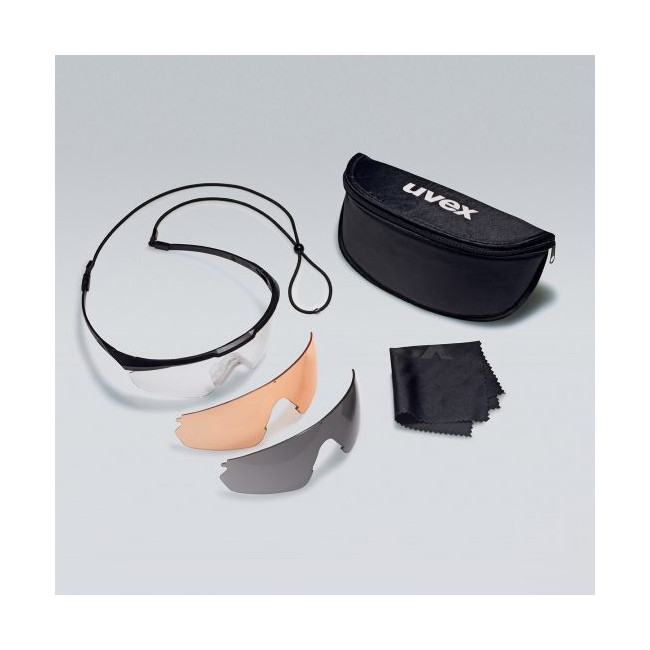 Apache Brillen Kit - Uvex