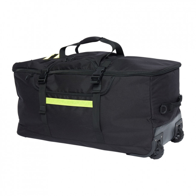 Torba na kółkach monster duty czarna 120L - Ares
