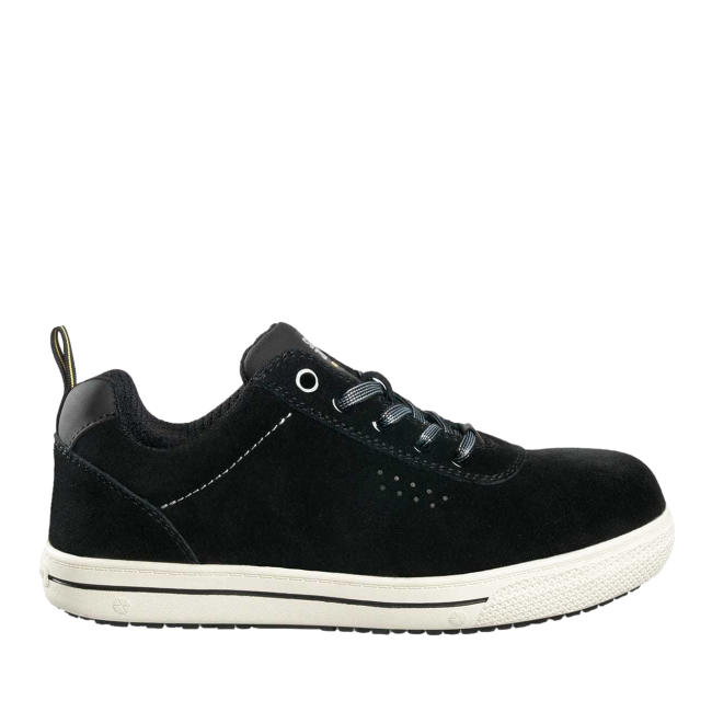 Buty bezpieczeństwa OBELIX Czarne - Safety Jogger Industrial