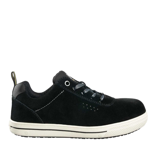 Chaussures de sécurité OBELIX Noir - Safety Jogger Industrial