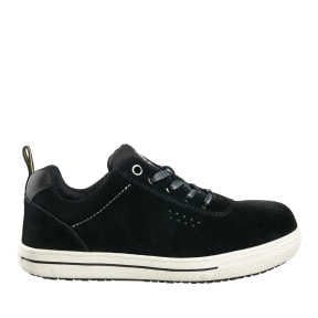 Buty bezpieczeństwa OBELIX Czarne - Safety Jogger Industrial