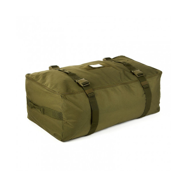 Soepele kantine 160 liter Transall groen od - A10 Equipment