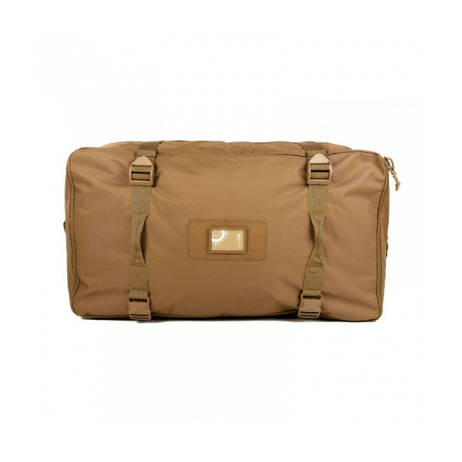 Cantine souple 160 litres Transall tan - T.O.E. Design