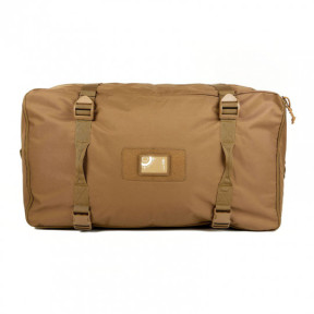 Flexibele veldfles 160 liter Transall tan - A10 Equipment