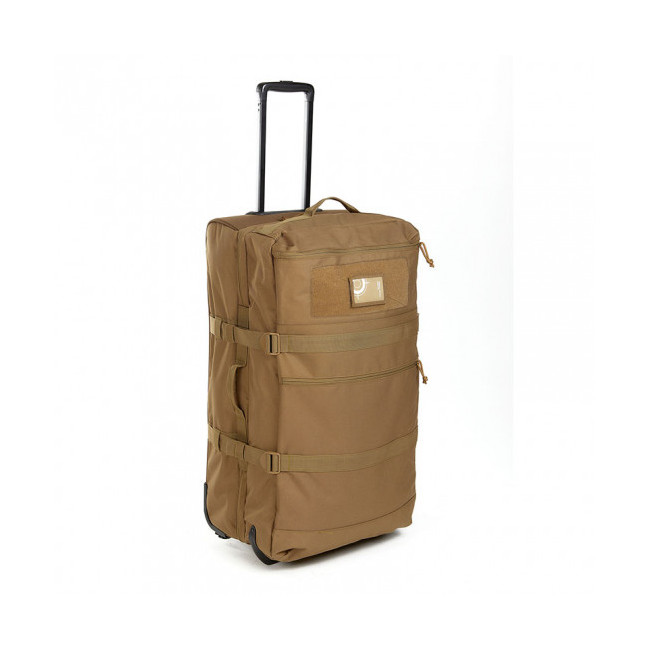 Transporttasche mit Rollen 120 Liter Transall sandfarben - A10 Equipment