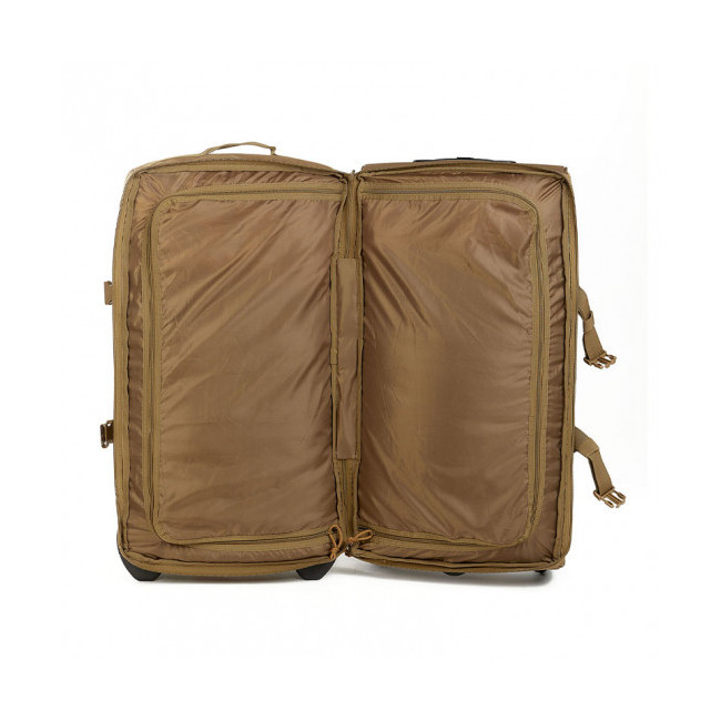 Torba transportowa na kółkach 120 litrów Transall tan - A10 Equipment