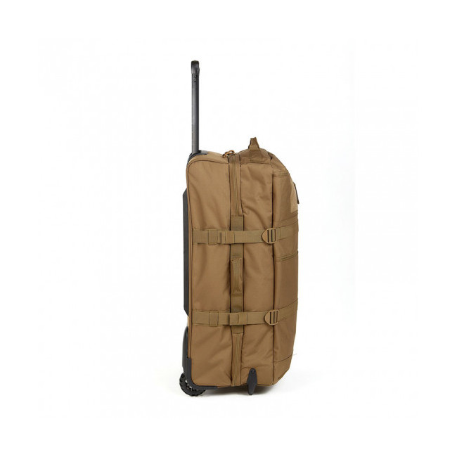 Transporttasche mit Rollen 120 Liter Transall tan - A10 Equipment