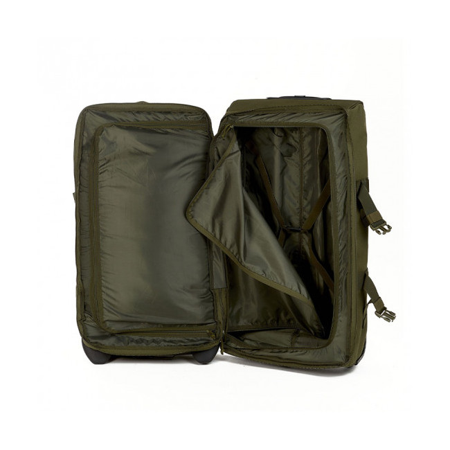 Sac de transport à roulettes 120 litres Transall vert od - A10 Equipment