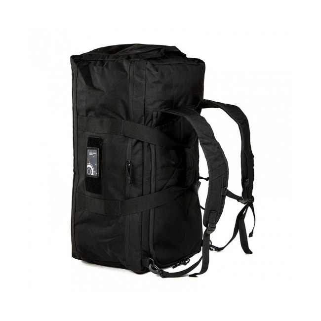 Sac de transport 90 litres Transall noir - A10 Equipment