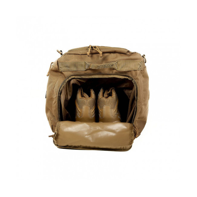 Sac de transport 90 litres Transall tan - A10 Equipment
