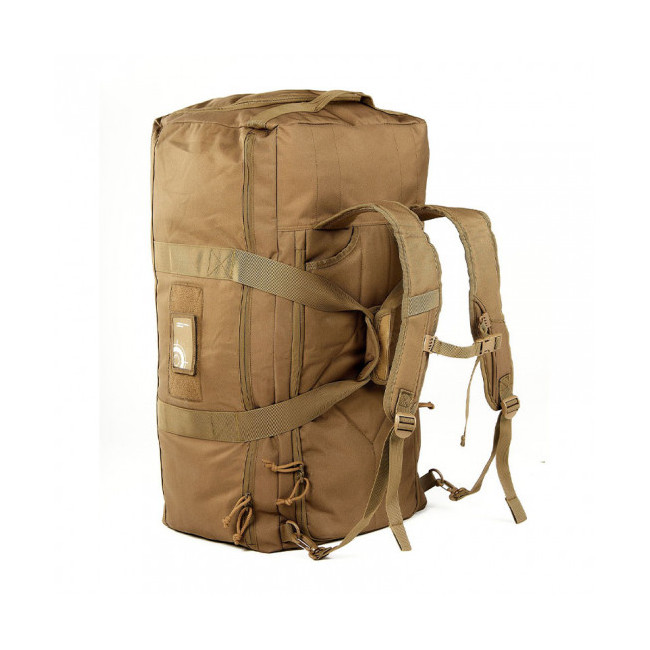 Transporttas 90 liter Transall tan - A10 Equipment