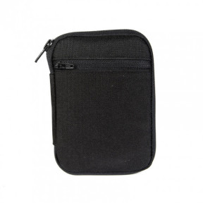 Portefeuille Transall noir - A10 Equipment