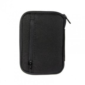 Portefeuille Transall noir - T.O.E. Design