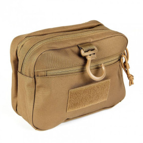 Trousse de toilette Transall tan - A10 Equipment 