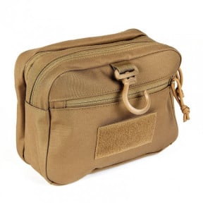 Trousse de toilette Transall tan - A10 Equipment 