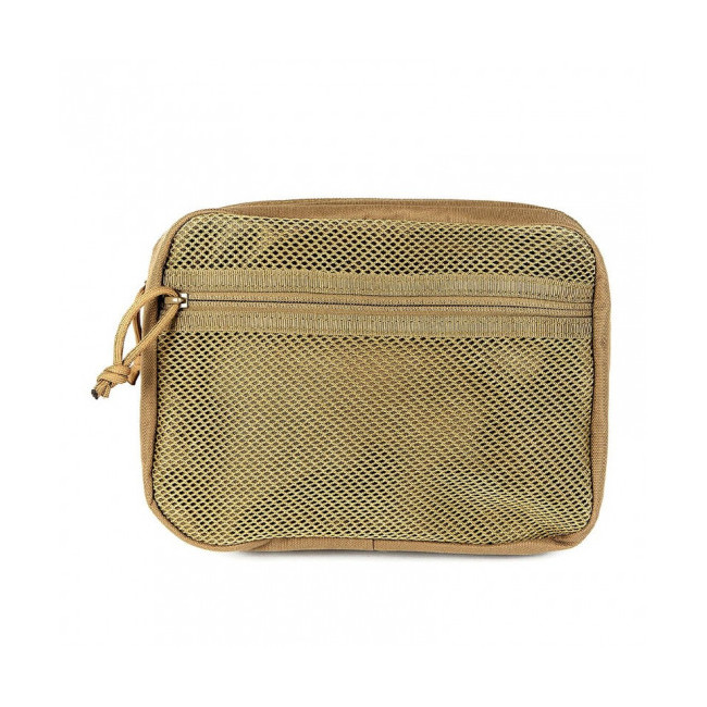 Trousse de toilette Transall tan - A10 Equipment 