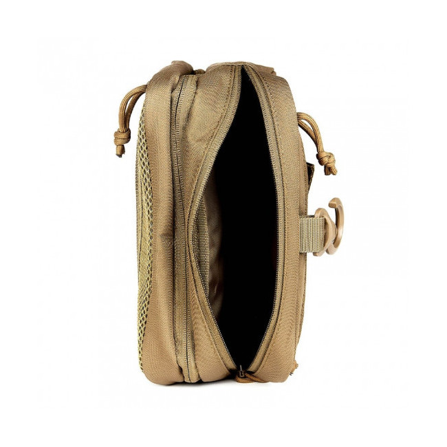 Trousse de toilette Transall tan - A10 Equipment 