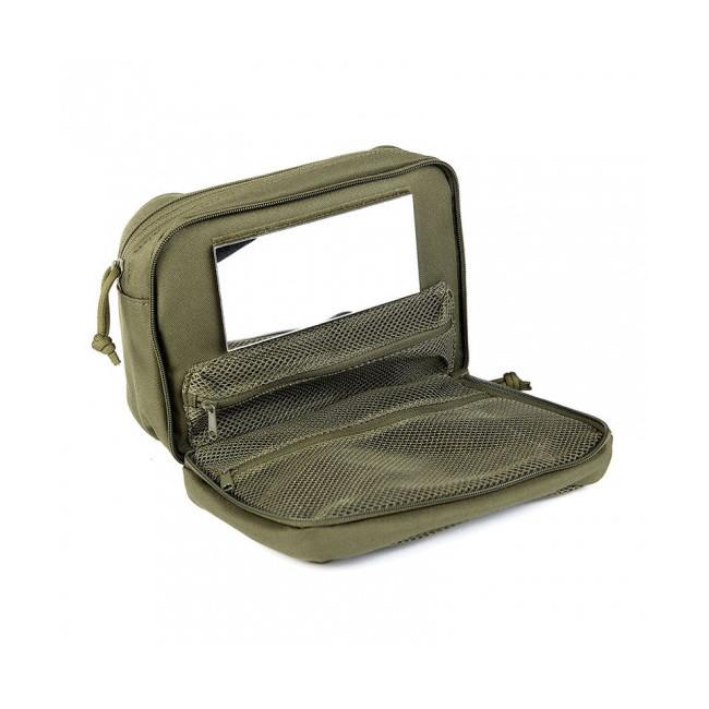 Trousse de toilette Transall vert od - A10 Equipment 