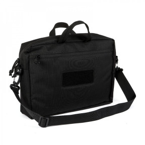 Torba na laptopa Transall czarna - A10 Equipment